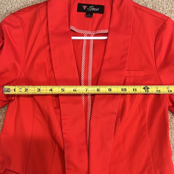 Used Guess blazer/suit jacket - Picture 13 of 13